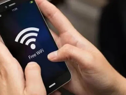 Mẹo bắt WiFi miễn phí cực đơn giản: Chỉ cần bấm nút này trên điện thoại là dùng free mọi lúc, mọi nơi