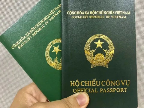 Từ năm 2026: Thêm 3 trường hợp bị thu hồi, hủy hộ chiếu