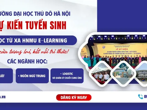 HNMU mở rộng đào tạo mới: Học linh hoạt – Nâng cấp kỹ năng – Bắt kịp xu hướng nghề nghiệp