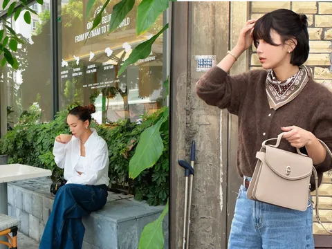 5 cách phối quần jeans được sắp xếp lại theo hướng ứng dụng cao, giúp phụ nữ trên 40 tuổi mặc đẹp