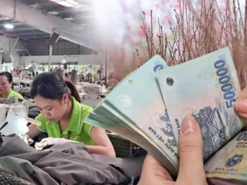 Chính thức: Người lao động thuộc diện này được hỗ trợ 1 triệu đồng dịp Tết Nguyên đán 2026 theo Nghị quyết 26
