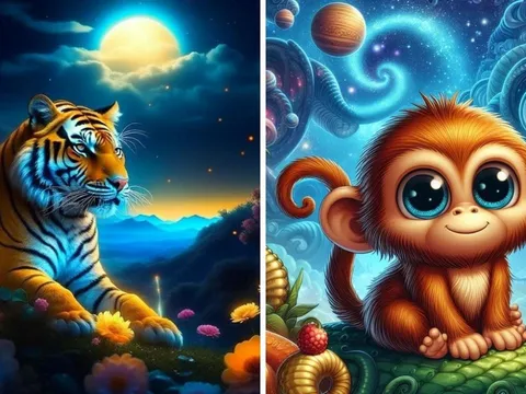 Đêm nay đến Rằm tháng Chạp: 3 tuổi đời sang trang mới, vận đỏ vây quanh, giàu lên trông thấy