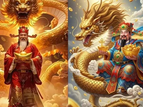 Có Phúc Có Tiền, 3 tuổi bắt nhịp giàu lên, nhà xe có đủ