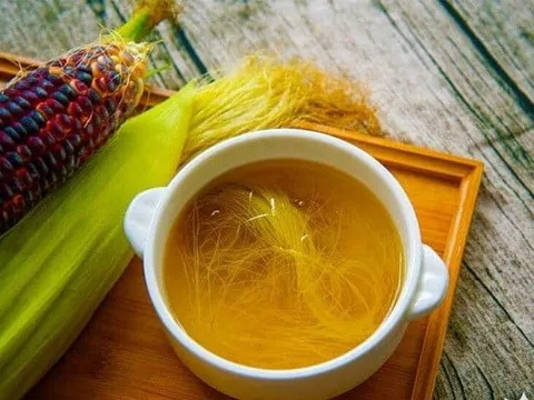 5 loại nước mát gan, dưỡng thận, uống hàng ngày khoẻ người đẹp da