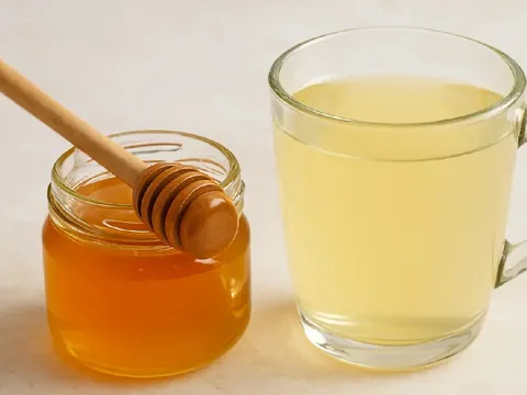 Thường xuyên uống nước mật ong vào buổi sáng, cơ thể có 5 thay đổi bất ngờ