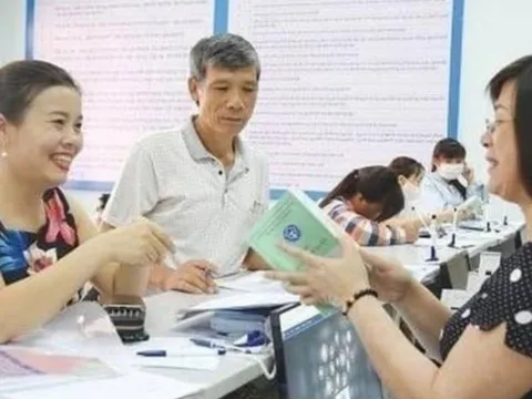 Tin vui cho người đóng BHXH 20 năm trở lên: Loạt quyền lợi mới chính thức có hiệu lực