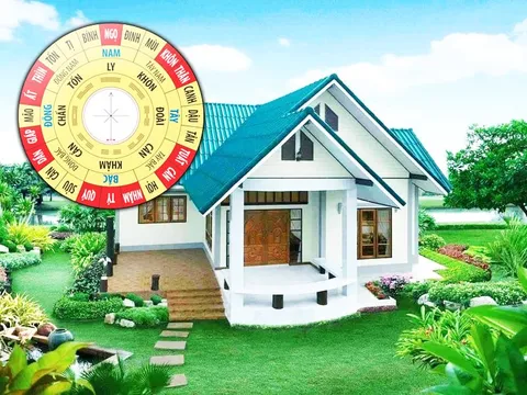 4 dấu hiệu nhà có Long Mạch càng ở càng giàu có