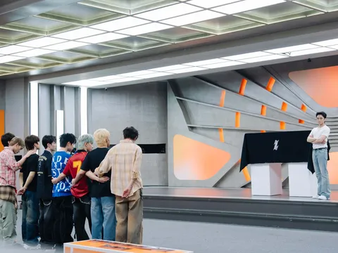 SOOBIN xúc động khi chứng kiến 8 học trò cùng vượt qua thử thách, bảo toàn đội hình tiến thẳng vào Chung kết