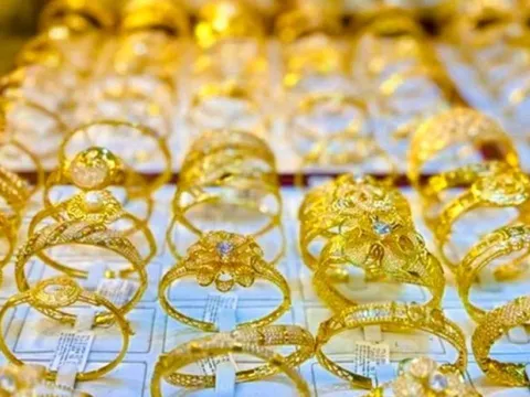 Giá vàng hôm nay 28/12: Vàng SJC tăng hơn 3 triệu đồng/lượng trong tuần, dự báo còn đi lên