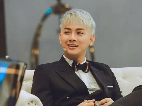 Hoài Lâm xuất hiện với gương mặt chi chít vết trầy xước, bầm tím