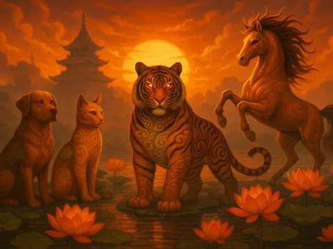 Uống cạn Lộc Tài: 3 con giáp khai thông vận số, cứ thế mà giàu