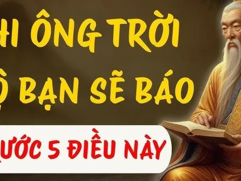 Trước khi ban Lộc ban Tài, Trời thường đặt 3 thử thách, bạn đã qua chưa?