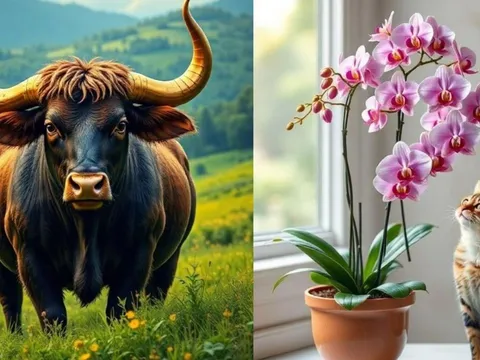 Mùng 1 Tết Dương lịch: 3 tuổi càng Điềm Đạm càng giữ được lộc, 1 tuổi Bốc Đồng dễ mất tiền to