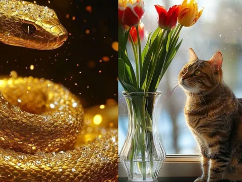 Năm 2026: 4 con giáp Bỏ 1 Thói Quen cũ chớp được Cơ Hội Vàng, nếu không sẽ hối tiếc