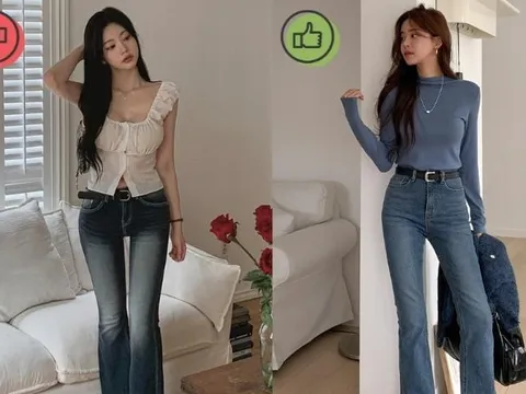 Nếu không muốn phong cách lỗi thời, chị em cần tránh 4 mẫu quần dài sau đây khi mua sắm