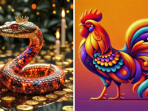 Thứ Hai đến Thứ Tư (29-31/12): 3 tuổi Trúng Số Giàu To, Giàu Sang Nức Tiếng