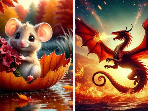 2 ngày cuối năm 30-31/12: 3 tuổi Xuất Hành Hanh Thông, Tắm Trong Biển Bạc