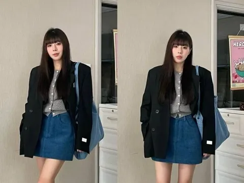 3 cống thức mix giày thể thao giúp chị em tạo nên những set đồ năng động, thời thượng