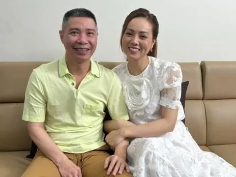 Bà xã Công Lý tiết lộ gia đình đang gặp khó khăn về tài chính