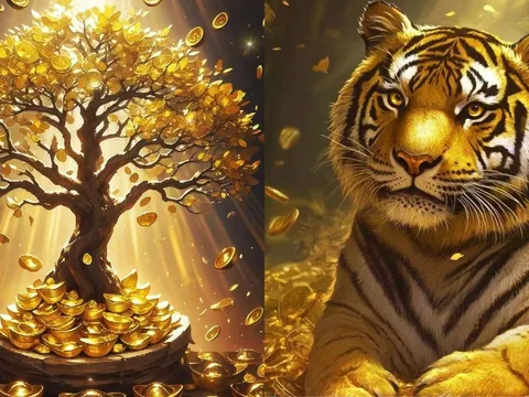 Đúng 0 giờ mùng 1 Tết Dương lịch: 3 tuổi thấy Vui Vẻ, tích cực là Điềm Báo tháng 1 Bội Thu tài lộc