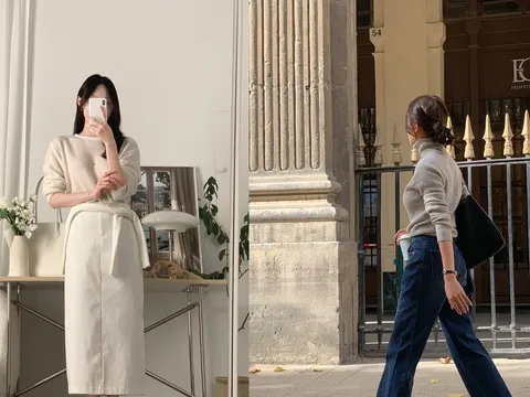 Ghim ngay 5 công thức mix trang phục với giày bệt