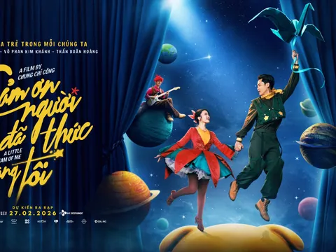 Sau Mưa Đỏ, Nguyễn Hùng trở lại với dự án điện ảnh “Cảm Ơn Người Đã Thức Cùng Tôi”