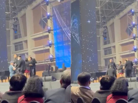 Khán giả đã đến, nghệ sĩ vắng bóng, BTC hoãn show phút chót gây bức xúc