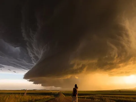 Khi đi qua giông bão của cuộc đời mới thấy - “Khó khăn là một món quà từ thiên đường”