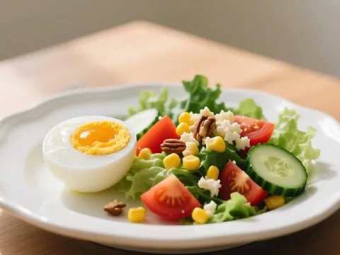 Mỗi sáng ăn một quả trứng gà, cơ thể có 5 thay đổi kỳ điệu