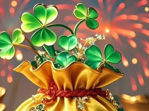 Mùng 1 Tết Dương lịch: 3 tuổi càng Giao Lưu càng hút Tài Lộc, mưa vàng lời khen kéo theo cơ hội lớn