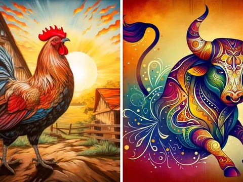 Tháng Chạp năm Ất Tỵ 2025: 3 tuổi hạn đen kéo đến, tiền của không cánh mà bay