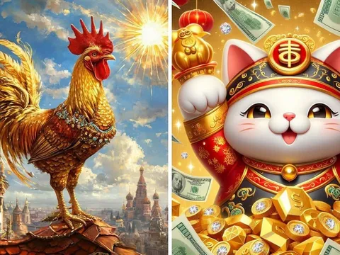 Thoát Xác Hóa Rồng: 3 tuổi Công Danh Rộng Mở, Tiền-Tình đỏ chót tháng 1/2026