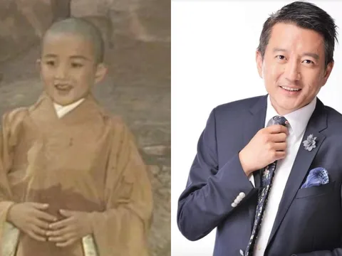 “Cậu bé Đường Tăng” trong Tây du ký 1986 ngày nào, giờ là doanh nhân trăm triệu tệ