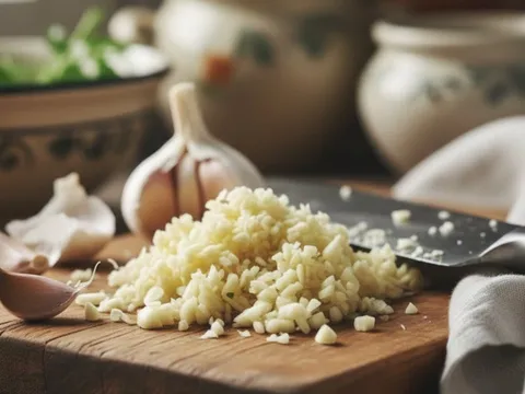 Loại củ quen mặt trong bếp Việt được ví như “gia vị trường sinh”, hỗ trợ phòng bệnh khi giao mùa