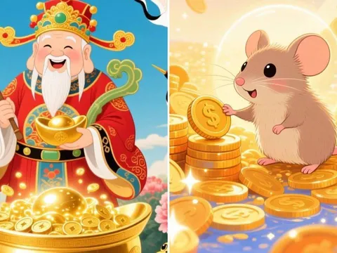 Qua đêm nay, 2 tuổi thời tới khó cản, rủng rỉnh tiền tiêu, 1 tuổi phải thận trọng