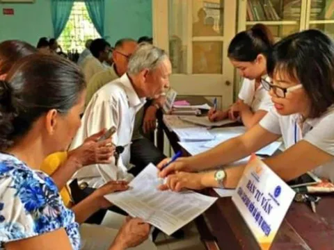 Từ nay đến 31/12/2025: Những đối tượng được tăng 38,9% trợ cấp xã hội hằng tháng