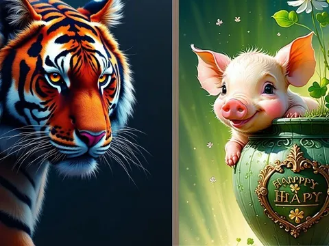 3 ngày đầu năm 1–3/1: 4 tuổi đi Ra Ngoài dễ gặp Cơ Hội Vàng