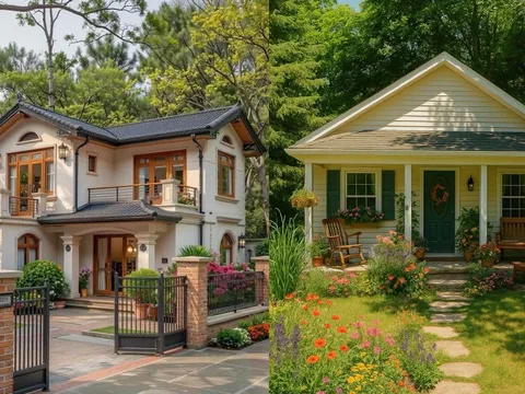 5 dấu hiệu cho thấy ngôi nhà cần Thanh Tẩy để hoá giải vận xui