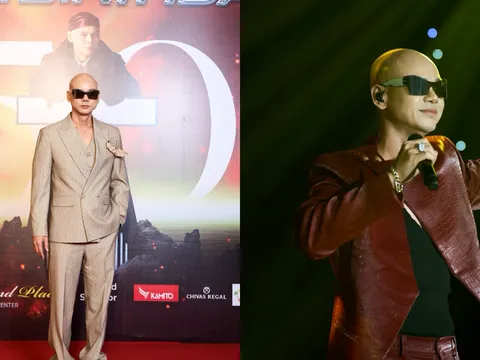 Hit Khúc Hát Mừng Sinh Nhật của Phan Đinh Tùng sẽ có phiên bản 5 nghệ sĩ quốc tế từ 5 châu lục góp giọng