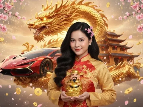 5 ngày đầu năm 2026: 3 con giáp Vỗ Cánh Bay Cao, nhà xe có đủ