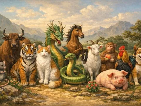 Nắng Rạng Lộc Lên: 3 con giáp làm nên nghiệp lớn