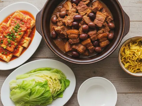 Mâm cơm 150.000 đồng cho ngày chán ăn: Món quen mà “hao cơm” bất ngờ