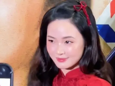 Midu để lộ chi tiết gây chú ý giữa tin đồn mang thai