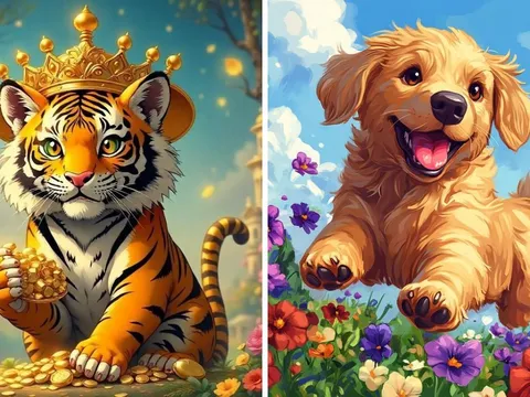 Sau 31/12: 3 tuổi Cá Chép Hóa Rồng, Giàu Lên Bất Chấp