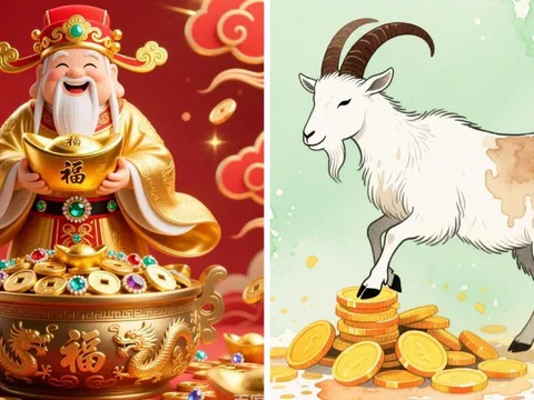 Từ 1/1 đến 10/1/2026, 3 tuổi Đắc Tài Đắc Lộc, đầu năm bơi trong biển tiền