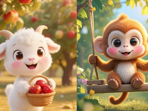 Từ sáng mai, 3 tuổi Đổi Vận, Giàu Sang thẳng tiến: người quyết định đúng lúc, kẻ gặp đúng người hợp tác