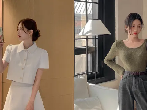 4 món đồ vẽ lại đường eo thon gọn cho nàng