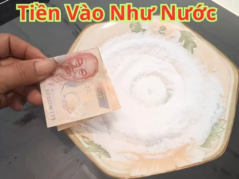 4 việc làm vào ngày đầu năm Tiền - Tài cứ thế tự nảy nở