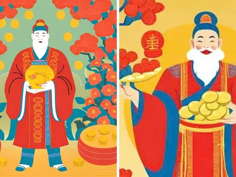 5 đuôi ngày sinh Âm lịch mang phúc khí dồi dào: Về già sướng như vua