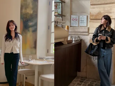 5 item tối màu vừa dễ mặc vừa luôn hợp xu hướng, đặc biệt phù hợp trong những ngày đông lạnh giá